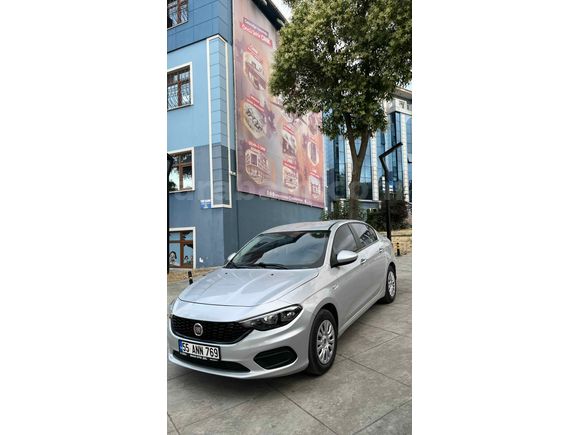 Sahibinden Fiat Egea 1.3 Multijet Easy 2020 Model 