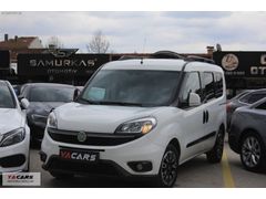 YACARS | 2016 OTOMATİK OTOMOBİL RUHSATLI DOBLO GARANTİLİ