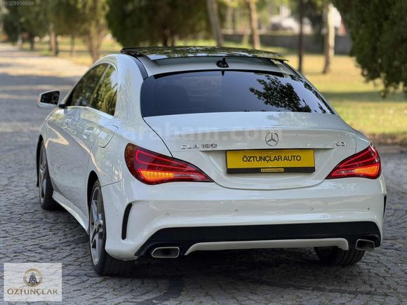 2015 Model CLA 180d AMG HATASIZ KUSURSUZ
