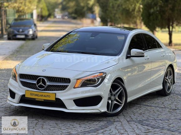 2015 Model CLA 180d AMG HATASIZ KUSURSUZ