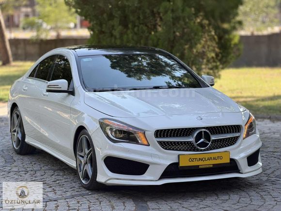 2015 Model CLA 180d AMG HATASIZ KUSURSUZ