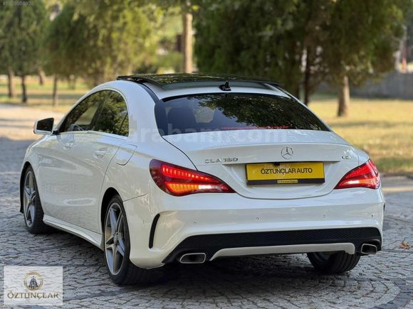 2015 Model CLA 180d AMG HATASIZ KUSURSUZ