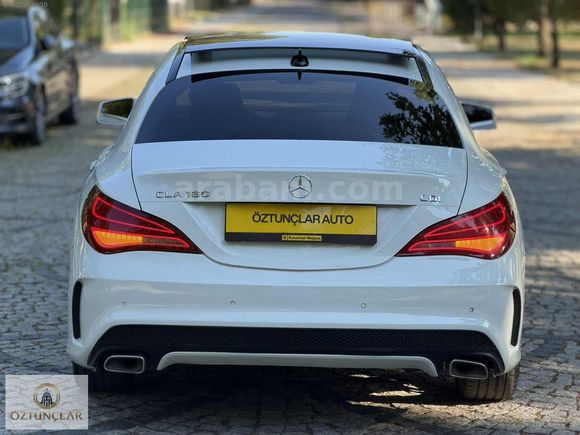 2015 Model CLA 180d AMG HATASIZ KUSURSUZ