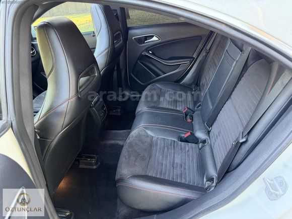 2015 Model CLA 180d AMG HATASIZ KUSURSUZ