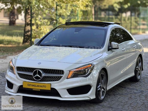 2015 Model CLA 180d AMG HATASIZ KUSURSUZ