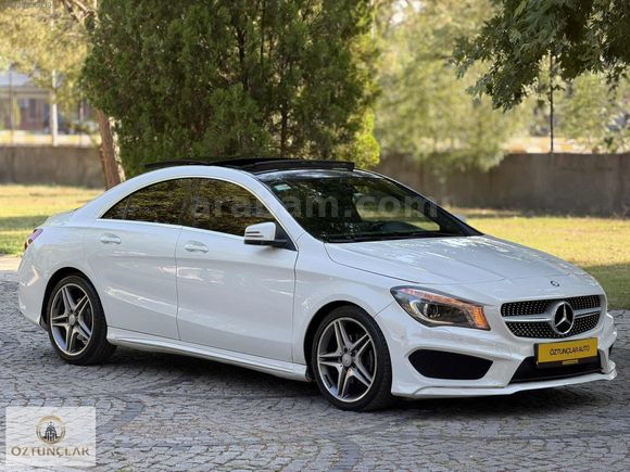 2015 Model CLA 180d AMG HATASIZ KUSURSUZ