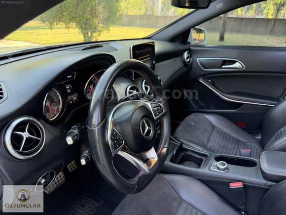 2015 Model CLA 180d AMG HATASIZ KUSURSUZ