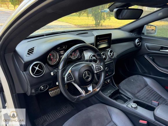 2015 Model CLA 180d AMG HATASIZ KUSURSUZ