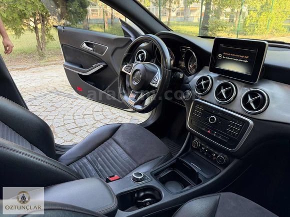 2015 Model CLA 180d AMG HATASIZ KUSURSUZ