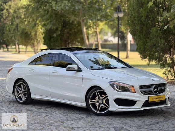 2015 Model CLA 180d AMG HATASIZ KUSURSUZ