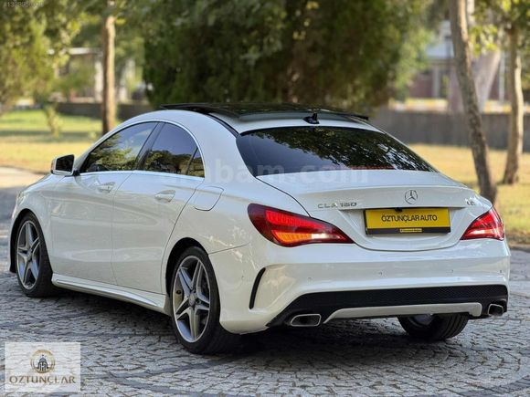 2015 Model CLA 180d AMG HATASIZ KUSURSUZ