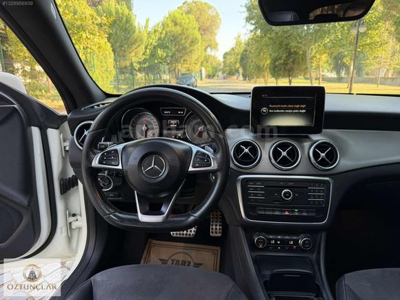 2015 Model CLA 180d AMG HATASIZ KUSURSUZ