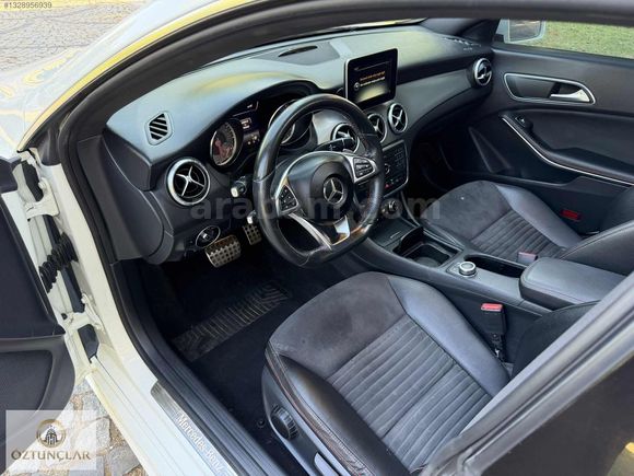 2015 Model CLA 180d AMG HATASIZ KUSURSUZ