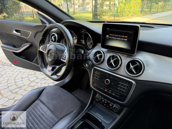 2015 Model CLA 180d AMG HATASIZ KUSURSUZ