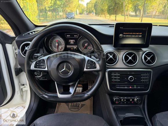 2015 Model CLA 180d AMG HATASIZ KUSURSUZ