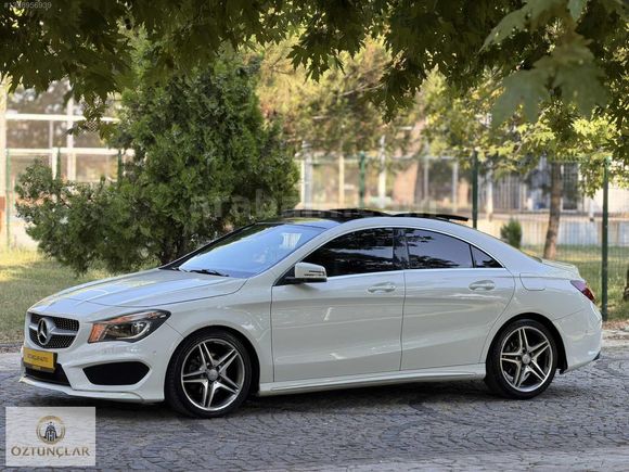 2015 Model CLA 180d AMG HATASIZ KUSURSUZ