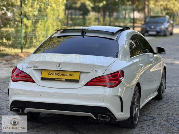 2015 Model CLA 180d AMG HATASIZ KUSURSUZ
