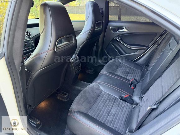 2015 Model CLA 180d AMG HATASIZ KUSURSUZ