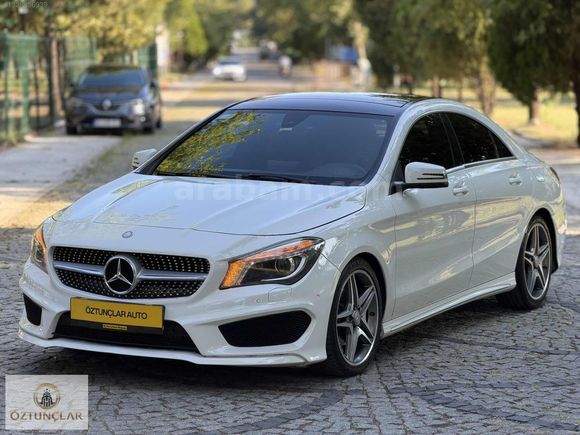 2015 Model CLA 180d AMG HATASIZ KUSURSUZ