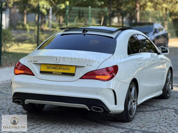 2015 Model CLA 180d AMG HATASIZ KUSURSUZ