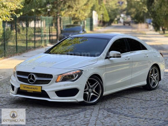 2015 Model CLA 180d AMG HATASIZ KUSURSUZ
