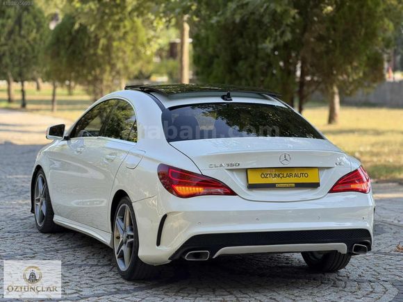 2015 Model CLA 180d AMG HATASIZ KUSURSUZ
