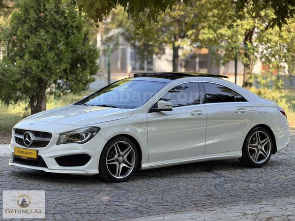 2015 Model CLA 180d AMG HATASIZ KUSURSUZ