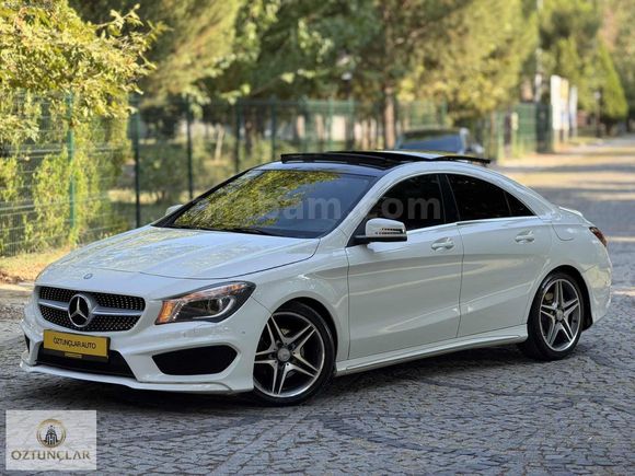 2015 Model CLA 180d AMG HATASIZ KUSURSUZ