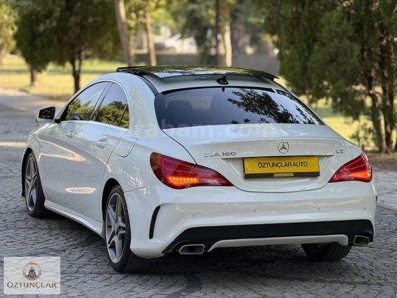 2015 Model CLA 180d AMG HATASIZ KUSURSUZ