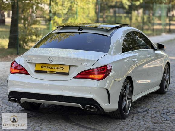 2015 Model CLA 180d AMG HATASIZ KUSURSUZ