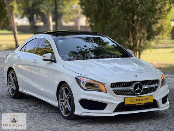 2015 Model CLA 180d AMG HATASIZ KUSURSUZ