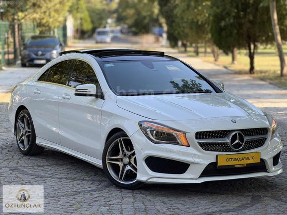 2015 Model CLA 180d AMG HATASIZ KUSURSUZ
