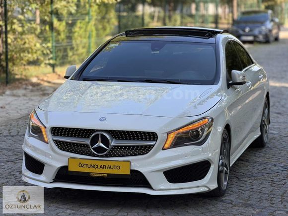 2015 Model CLA 180d AMG HATASIZ KUSURSUZ