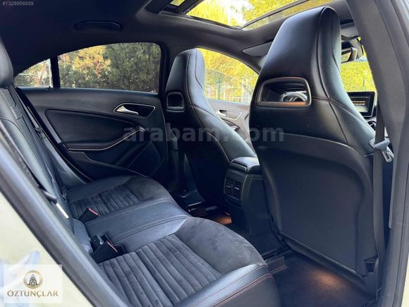 2015 Model CLA 180d AMG HATASIZ KUSURSUZ
