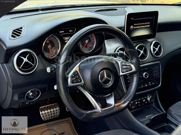2015 Model CLA 180d AMG HATASIZ KUSURSUZ