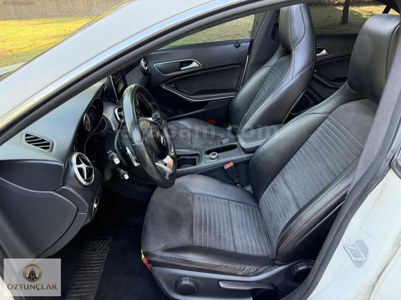 2015 Model CLA 180d AMG HATASIZ KUSURSUZ