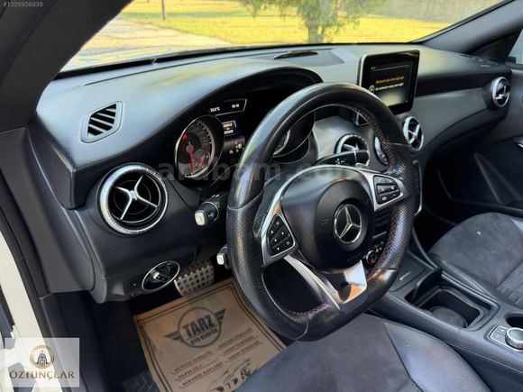2015 Model CLA 180d AMG HATASIZ KUSURSUZ