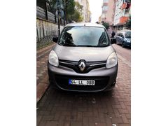 Sahibinden Renault Kangoo Multix 1.5 dCi Touch 2019 Model  103.000 km Füme