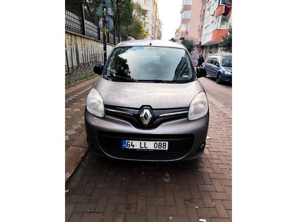 Sahibinden Renault Kangoo Multix 1.5 dCi Touch 2019 Model  103.000 km Füme