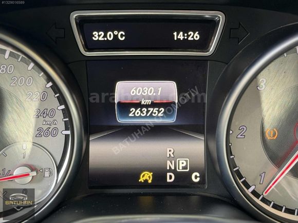 2016 CLA180D AMG HATASIZ BOYASIZ