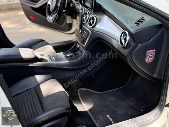 2016 CLA180D AMG HATASIZ BOYASIZ