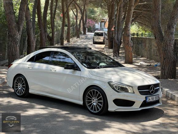 2016 CLA180D AMG HATASIZ BOYASIZ