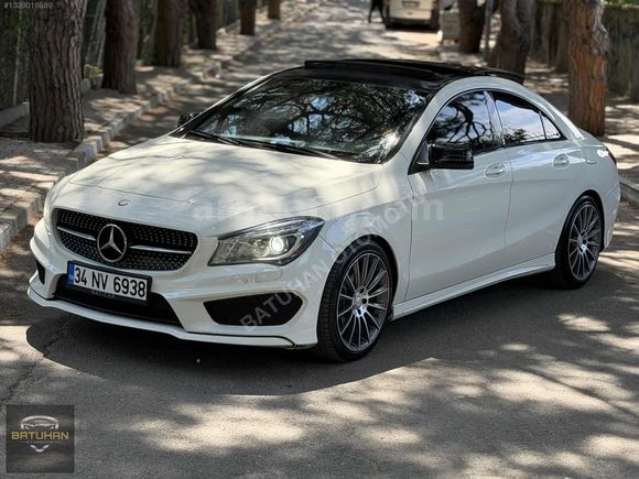 2016 CLA180D AMG HATASIZ BOYASIZ