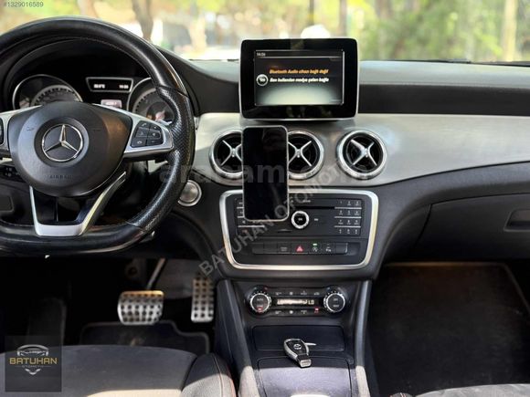 2016 CLA180D AMG HATASIZ BOYASIZ