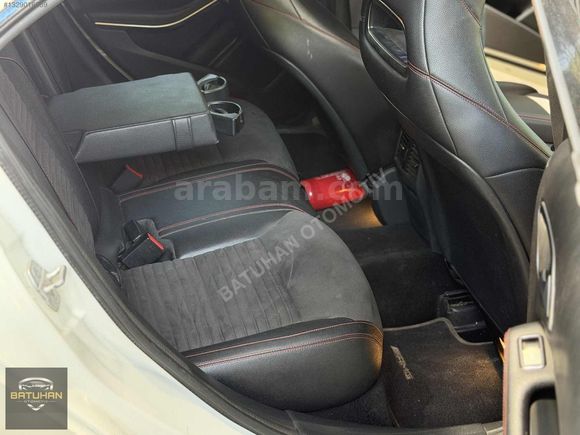 2016 CLA180D AMG HATASIZ BOYASIZ