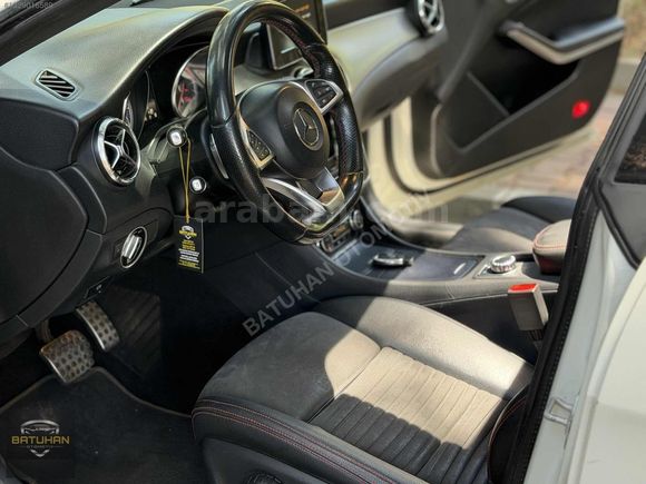 2016 CLA180D AMG HATASIZ BOYASIZ