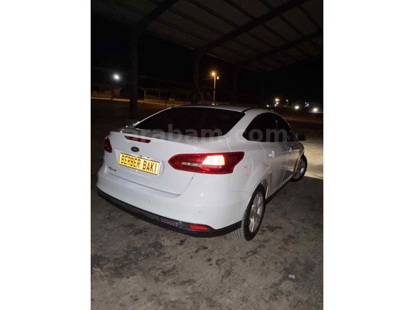 Ford Focus 178.000