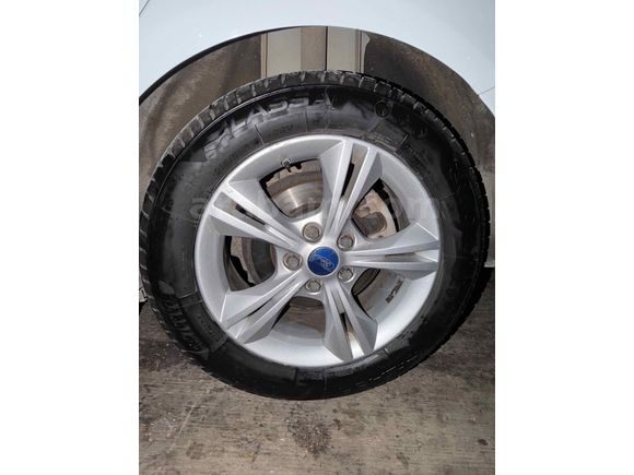 Ford Focus 178.000