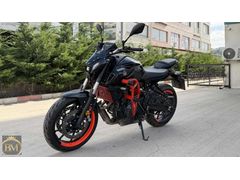 HATASIZ BOYASIZ KAZASIZ 2024 YAMAHA MT-07 ABS EXTRALI 3500 KM
