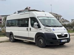 KARACARS PEUGEOUT BOXER 16+1 ÇİFT KLİMA TERTEMİZ BAKIMLI!!